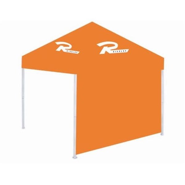 Rivalry Rivalry RV510-1172 Canopy Sidewall - Dark Orange RV510-1172